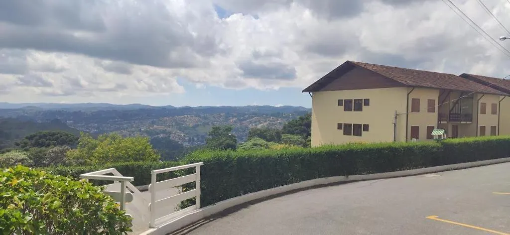 Apto Alto Da Boa Vista Apartment Campos do Jordao