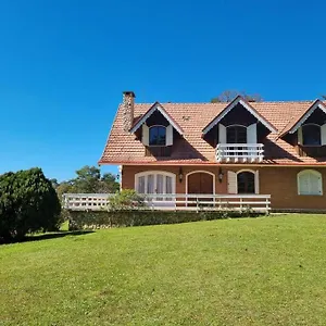 Alto Do Capivari - Gramado E Vista Espetacular Casa de Férias